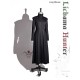Arca et Ovis Lichama Hunter Blouse Robe and Cape(Reservation/Full Payment Without Shipping)